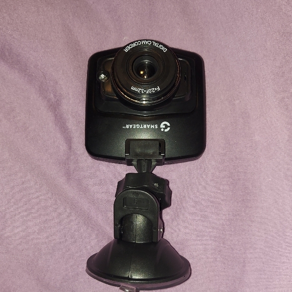 SmartGear Black Dash Camera – Photo/Video Car DVR - Picture 6 of 7